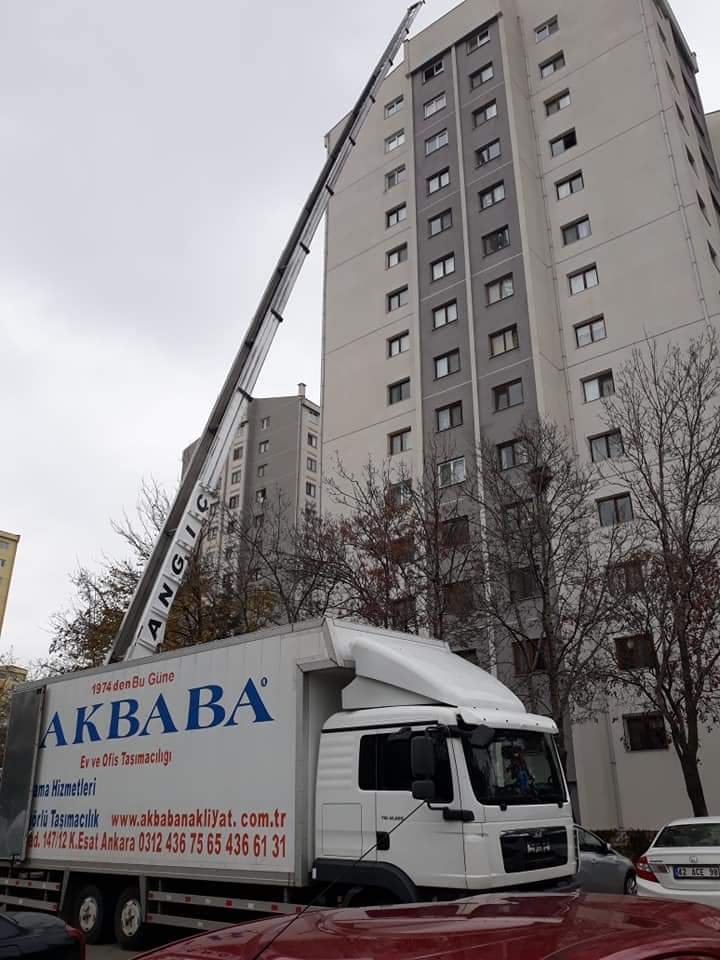 Ankara Nakliyat Firmaları