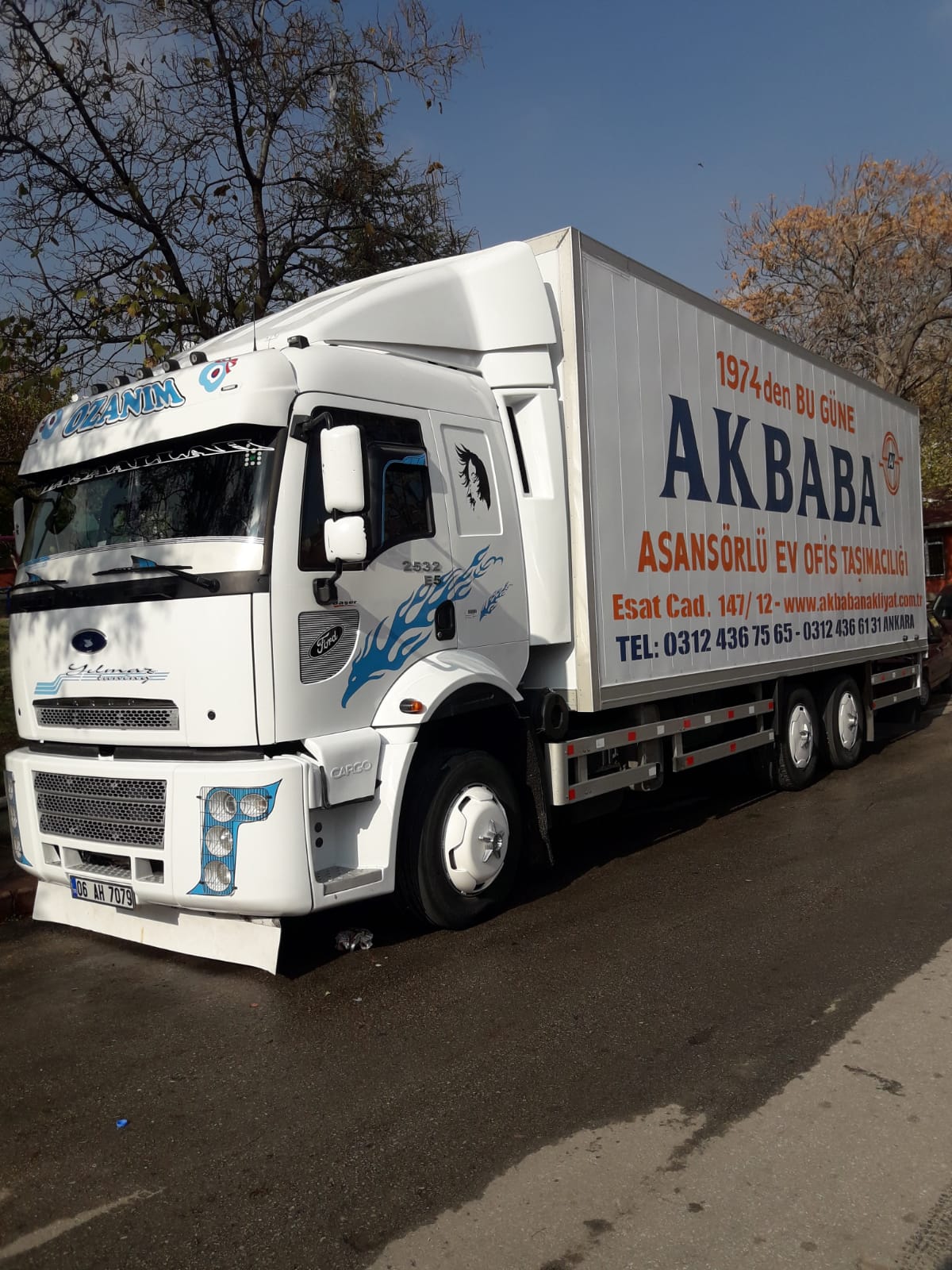 ANKARA EVDEN EVE 