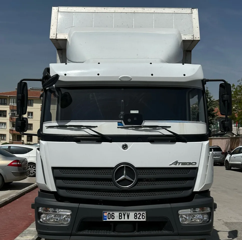 MERCEDES 